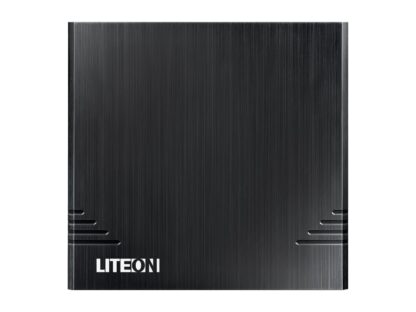 External DVD burner LiteOn eBAU108 black - Image 3