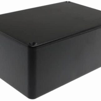 ABS BOX Black BX3223