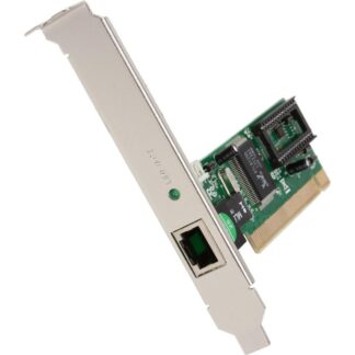 10/100MBPS FAST ETHERNET PCI ADAPTER. DISK-LESS WORKSTATION AD-1101