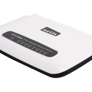 8 PORT GIGABIT ETHERNET SWITCHST-3108G