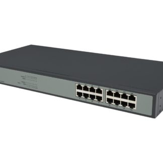 16 PORT GIGABIT ETHERNET RACKMOUNT SWITCHST-3116G