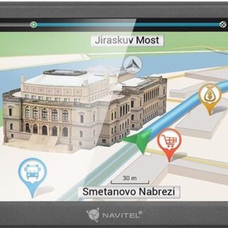 NAVITEL NAVIGATION E700 PND