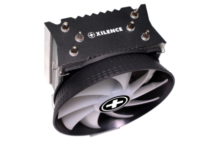 PRO K Cooler Multi Xilence M403 Black Pro ARGB | 1700 FMx AM3/4 115x 1200.2011 TDP 150W XC129 - Image 2