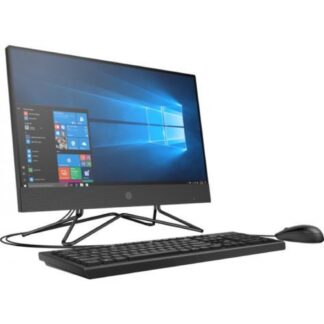 HP PC 200 G4 AIO Intel Core i5-10210U (up to 4.2GHz 6MB) 21.5? FHD AG NonTouch 8GB (2x4GB) DDR4 2666 SODIMM 256GB M.2 2280 PCIe NVMe SSD Slim Load DVDRW Intel HD Graphics FreeDOS KB+Mouse Gray