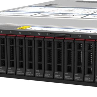 Lenovo Server ThinkSystem SR650 Xeon Silver 4208 (8C 2.1GHz 11MB Cache/85W) 32GB 2933MHz (1x32GB 2Rx4 RDIMM) No Backplane No RAID 1x750W XCC Enterprise Tooless Rails
