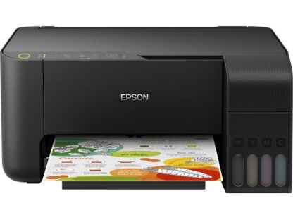 Epson Printer/Scanner/Copy L3150 Color ITS USB Wi-FI