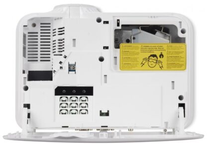 ACER VIDEO PROJEKTOR DLP A1300W. WXGA. 3500 ANSI LUMEN. CONTRAST RATIO: 20000/1. HDMI. LAMP LIFE 5000 HOURS STANDARD - Image 4