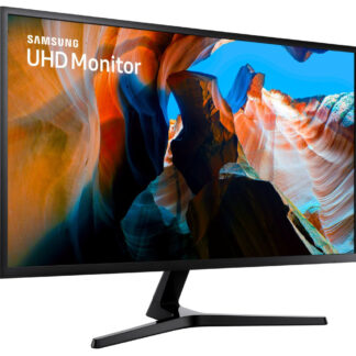 80cm / 31.5 "(3840x2160) Samsung LU32J590UQU 4K DP 2xHDMI 4ms 16: 9 Black