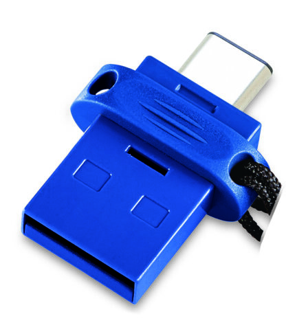 VERBATIM DUAL USB DRIVE (USB-C/USB-A) 3.0.16GB 49965 - Image 3