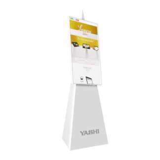 YASHI PYRAMID 32" TOUCH I3 4/128 FD 1080x1920