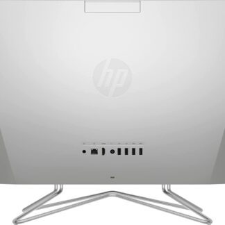 HP PC AiO 24-dp1019nh Intel Core? i7-1165G7 (12M Cache up to 4.70GHz) LCD 23.8" FHD AG LED UWVA 16GB (2x8GB) DDR4 3200 512 GB SSD NVMe Intel Internal Graphics FHD IR Camera FreeDos Natural Silver