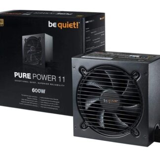 600W be quiet! PURE POWER 11 | 80+ gold