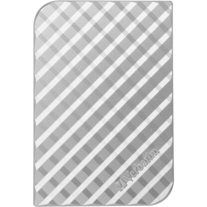 VERBATIM EXTERNAL HDD 2.5" 2TB USB 3.0 STORE N GO. SILVER 53189