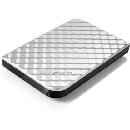 VERBATIM EXTERNAL HDD 2.5" 2TB USB 3.0 STORE N GO. SILVER 53189 - Image 2