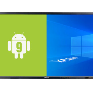 YASHI INTERACTIVE Display 65"4K 3/32 A9 USB-C