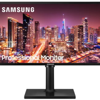 61cm/24 '' (1920x1080) Samsung F24T400FHU T40F Series 16: 9 4ms VGA HDMI Pivot Vesa Full HD Black