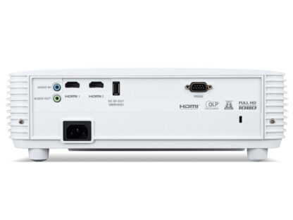 Acer VP H6542BDK DLP FHD 1080p 4000 lumen 10.000:1 HDMI MR.JVG11.001 - Image 2