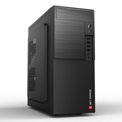 PC Case BIT FORCE MID TOWER OFFICE BLADE BS-4