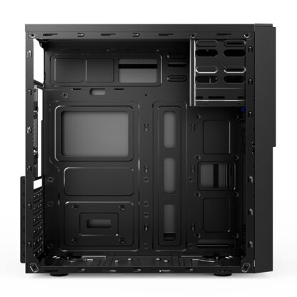 PC Case BIT FORCE MID TOWER OFFICE BLADE BS-4 - Image 4