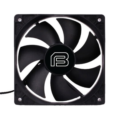 VENTILATOR BIT FORCE 120 CHILL RED