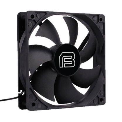 VENTILATOR BIT FORCE 120 CHILL RED - Image 2