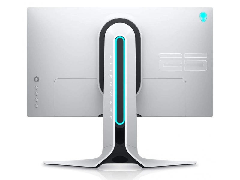 DELL Monitor AW2521HFLA 24.5" FHD(1080p) 1920x1080 at 240Hz Fast IPS LED edgelight 1ms 16:9 1000:1 16.78 Million 400 cd/m2 99% sRGB 178(V)/178(H) HDMIx2 DP(1.2 mode) USB 3.0x5 - Image 3