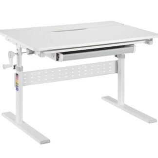 Yashi student desk 90*60 white CY11