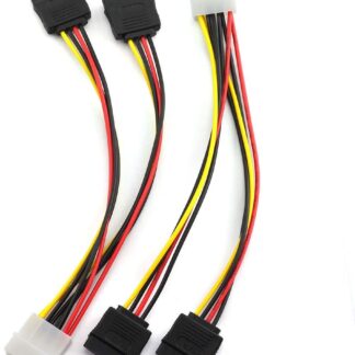 IDE TO SATA POWER CABLE 1 TO 1 INTEX IT-SATAPC11