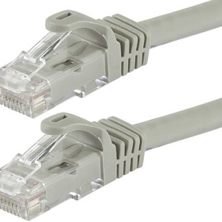 UTP CAT 5E PATCH CABLE 0.5M CCA 7*0.16MM ALS-PC-5005C