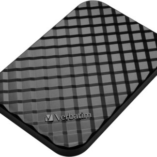 Verbatim External SSD 1TB Store 'n' Go USB 3.2 Portable SSD Black