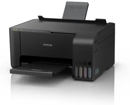 Epson Printer/Scanner/Copy L3150 Color ITS USB Wi-FI - Image 4