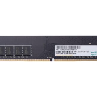 Apacer Ram 16GB (1x16GB) DDR4 2666Mhz DIMM CL19 EL.16G2V.GNH