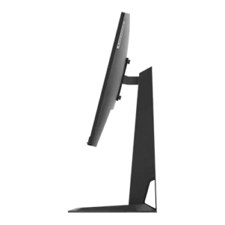 Lenovo Monitor G27q-300 27? Quad HD LED 2560x1440 pix 165Hz AMD FreeSync 300000:1 contrast 350 cd/m2 7 ms (typical/off mode) 178 / 178 (H / V) HDMI DP Raven Black