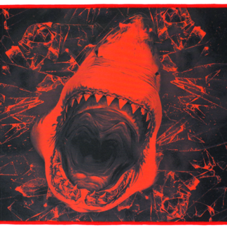 WHITE SHARK MOUSE PAD GMP-1899 SKYWALKER 80X35CM