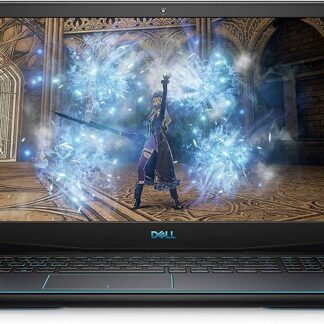 DELL NB Gaming G3 15 Intel Core i7-10750H 15.6" FHD 120Hz AG LED-Backlit 8(2x4)GB DDR4 512GB M.2PCIe NVMeSSD NVIDIA GeForce GTX 1650 Ti 4GB GDDR6 WiFi BT Win10 Pro 3-cell Black