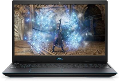 DELL NB Gaming G3 15 Intel Core i7-10750H 15.6" FHD 120Hz AG LED-Backlit 8(2x4)GB DDR4 512GB M.2PCIe NVMeSSD NVIDIA GeForce GTX 1650 Ti 4GB GDDR6 WiFi BT Win10 Pro 3-cell Black