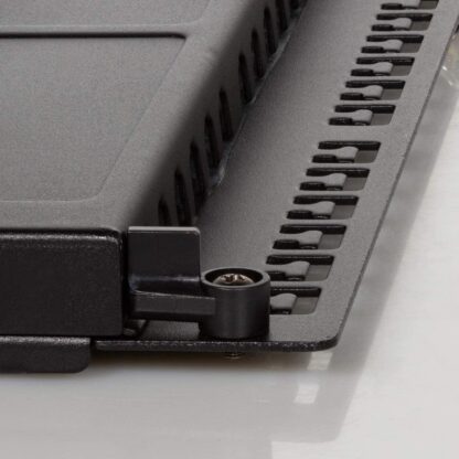 Logilink Patch Panel Cat.6 24 ports shielded only 0.5U 19 inch rack mount Black - Image 5