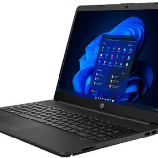 HP NB 250 G9 Intel Core i5-1235U 15.6" FHD (1920x1080) AG 8GB (1x8GB) DDR4 3200 256GB PCIe NVMe SSD Intel Iris X Graphics No DVD Webcam BT Wi-Fi Win11 3-cell Dark silver 6F1Z9EA