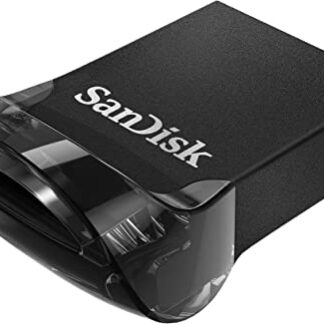 USB STICK 16GB USB 3.1 SanDisk Ultra Fit Black SDCZ430-016G-G46