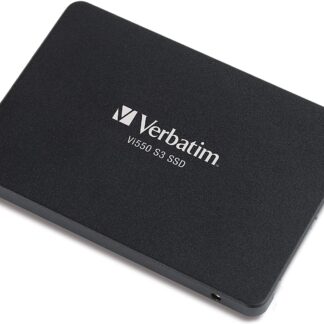 VERBATIM SSD INTERNAL VI550 S3 2.5" 128GB READ: 560MB/S WRITE: 460MB/S 49350