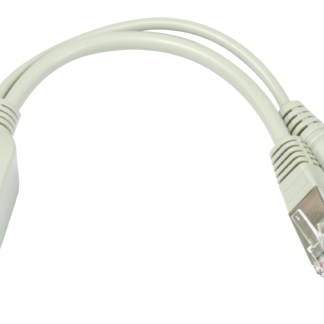 MikroTik Injector PoE 10/100Mbps input/output voltage 10-28V RBPOE