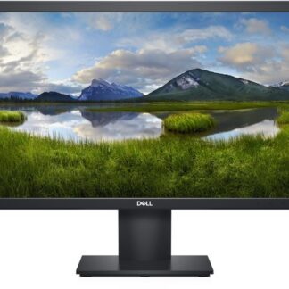 Dell Monitor E2220H 22" LED-backlit LCD Full HD 1920 x 1080 at 60 Hz  Contrast 1000: 1 5ms 16.7 Million 178 (V) / 178(H) VGA DP Black 3Y