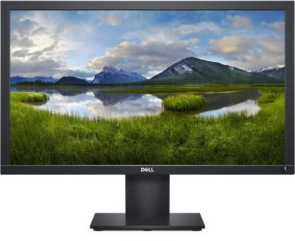 Dell Monitor E2220H 22" LED-backlit LCD Full HD 1920 x 1080 at 60 Hz  Contrast 1000: 1 5ms 16.7 Million 178 (V) / 178(H) VGA DP Black 3Y