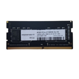 RAM DDR3 SODIMM 1600MHz 4GB Innovation IT 1.5