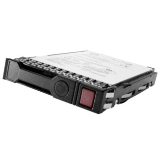 HPE HDD 600GB SAS 10K SFF SC DS