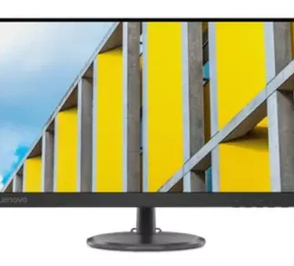 Lenovo Monitor C27-35 27" FHD (1920x1080px) 75Hz AMD FreeSync? 3000:1 contrast 250 cd/m2 4 ms (extreme mode) / 6 ms/14 ms 178 / 178 (H / V) HDMI Raven Black