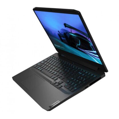 Lenovo NB Ideapad Gaming 3 AMD RYZEN 5 15.6?? FHD (1920x1080) IPS AG 8GB DDR4 256GB SSD M.2 GTX 1650 4GB G6 128B No DVD Wireless BT KB FreeDos 3cell ONYX BLACK - Image 2