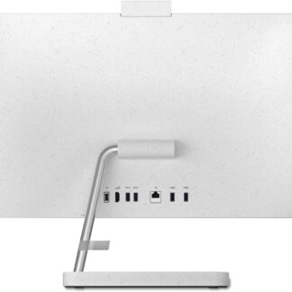 Lenovo PC AIO IdeaCentre 3 24ITL6 Intel Core i3-1115G4 (4.1GHz 6MB) 23.8" FHD (1920x1080) IPS 8GB DDR4-3200 256GB SSD M.2 PCIe NVMe Intel UHD Graphics 720p Cam WLAN BT USB KB Mouse FreeDOS White