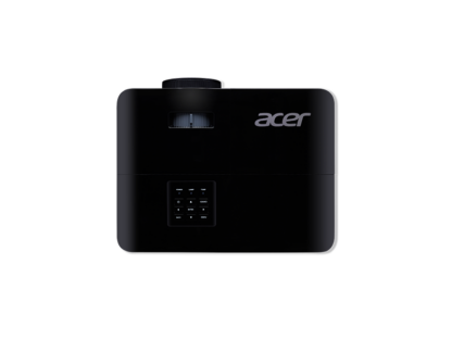 ACER VIDEO PROJEKTOR DLP X118H. SVGA. 3600 ANSI LUMEN. CONTRAST RATIO: 20000/1. HDMI. LAMP LIFE 4000 HOURS STANDARD - Image 4
