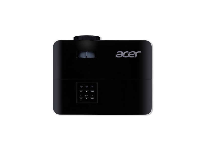 ACER VIDEO PROJEKTOR DLP X118H. SVGA. 3600 ANSI LUMEN. CONTRAST RATIO: 20000/1. HDMI. LAMP LIFE 4000 HOURS STANDARD - Image 4
